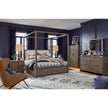 Magnussen Home Westbourne Dark Umber Door Nightstand