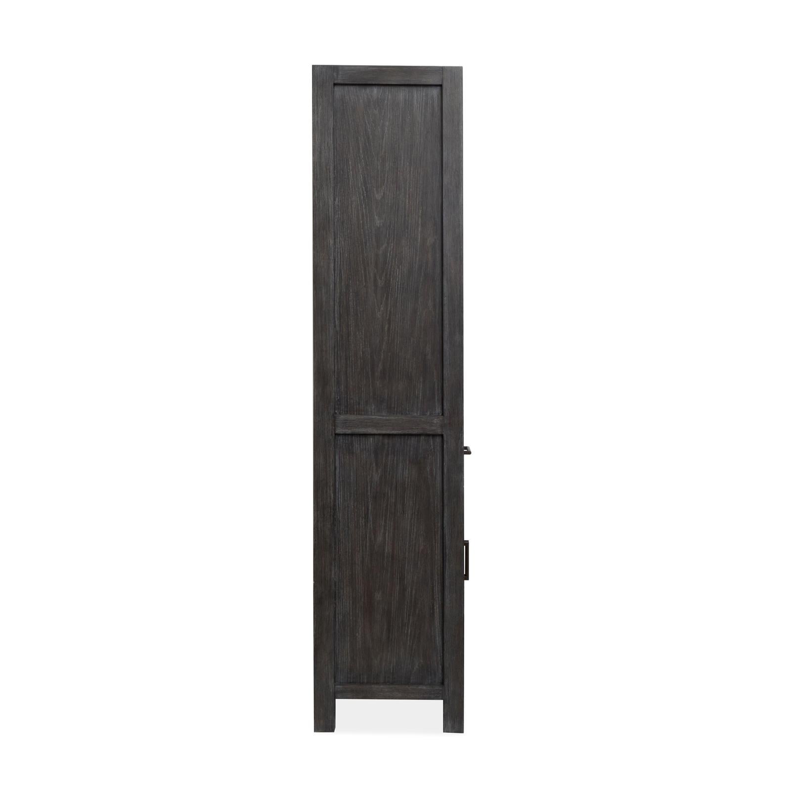Magnussen Home Plum Creek Display Cabinet
