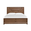 Magnussen Home Callisto Bourbon Brown Panel Bed