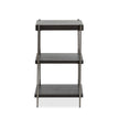 Magnussen Home Spencer Dark Briarsmoke Rectangular Accent Table