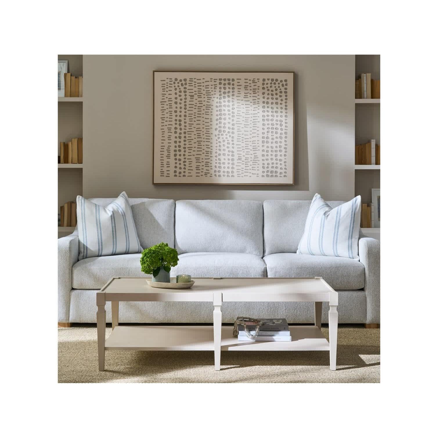 Universal Furniture Birchaven Willow Cocktail Table