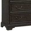Pulaski Furniture Hickory Creek Brown Velvet 6 Drawer Chest