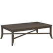 Universal Furniture Montclair Cocoa Cocktail Table