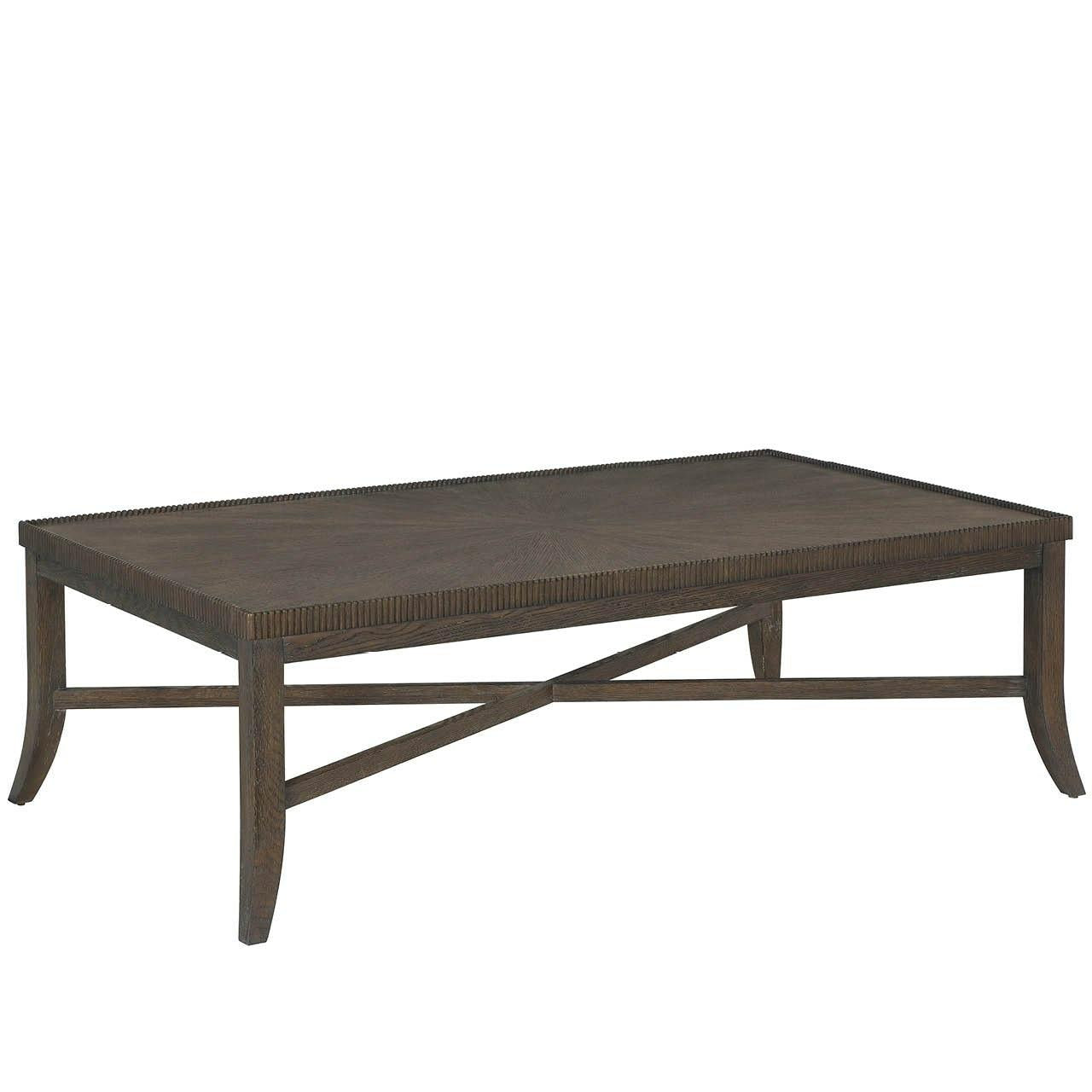 Universal Furniture Montclair Cocoa Cocktail Table