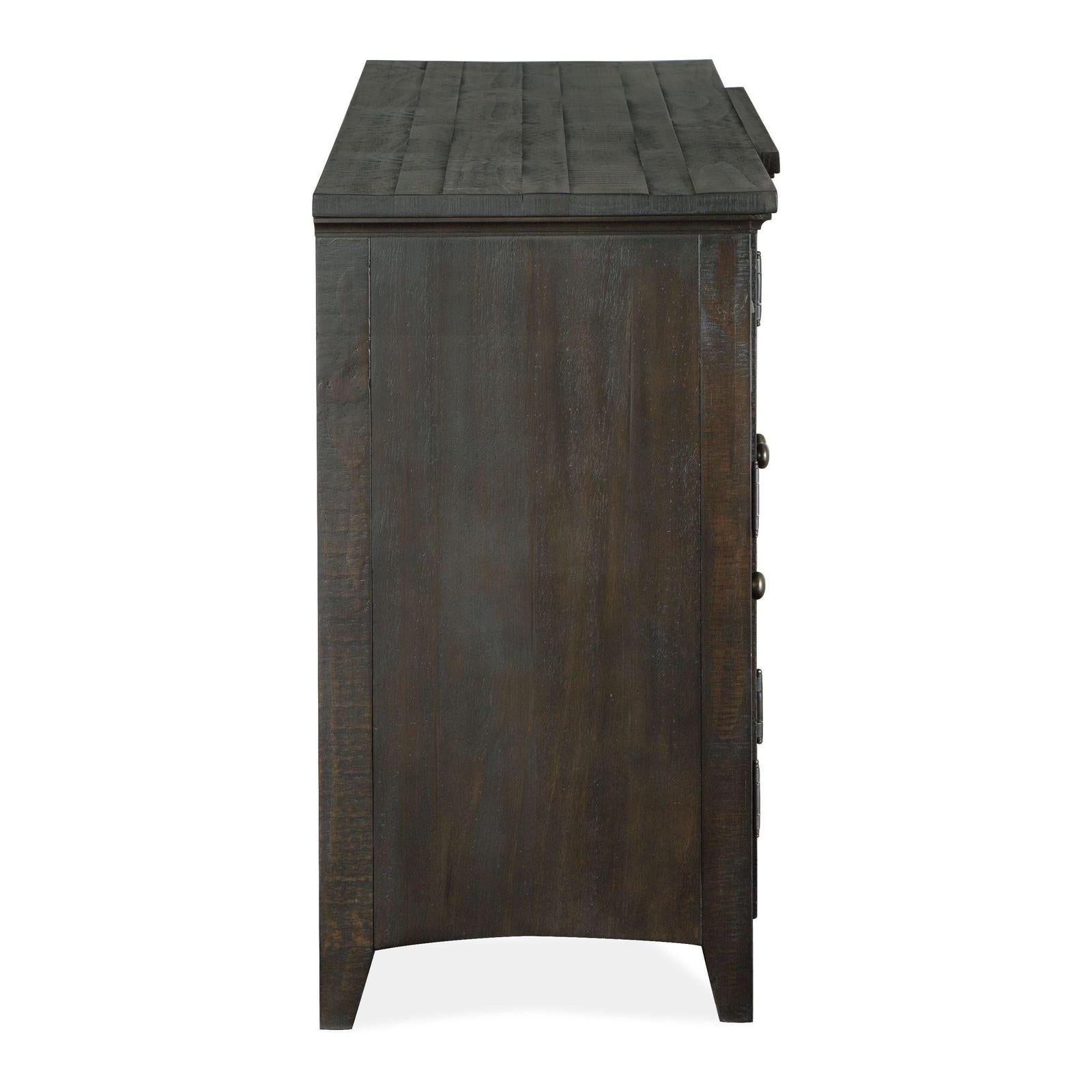 Magnussen Home Westley Falls Graphite Console