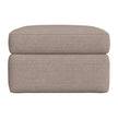 Hooker Upholstery Darrien Ottoman