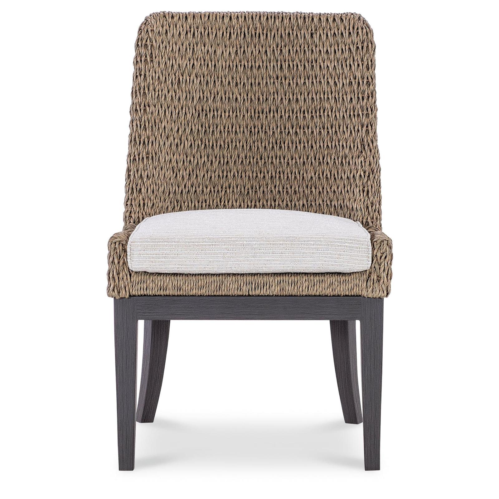 Margaritaville Seychelles Armless Side Dining Chair