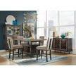 Magnussen Home Ryker Nocturn Black & Coventry Grey Server