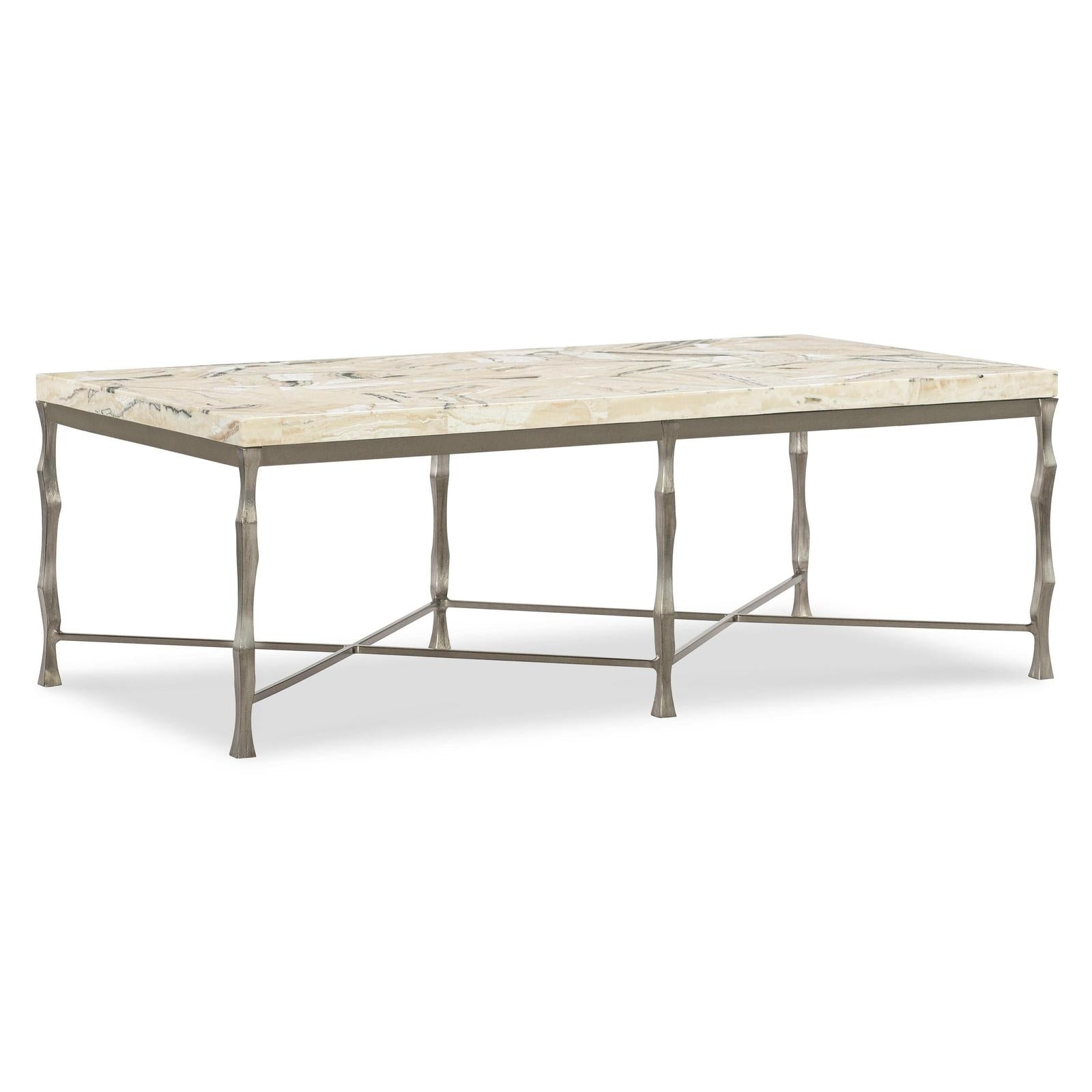 Margaritaville Mariner Rectangle Cocktail Table
