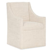 Hooker Furniture Eleana Castered Arm Chair Sale