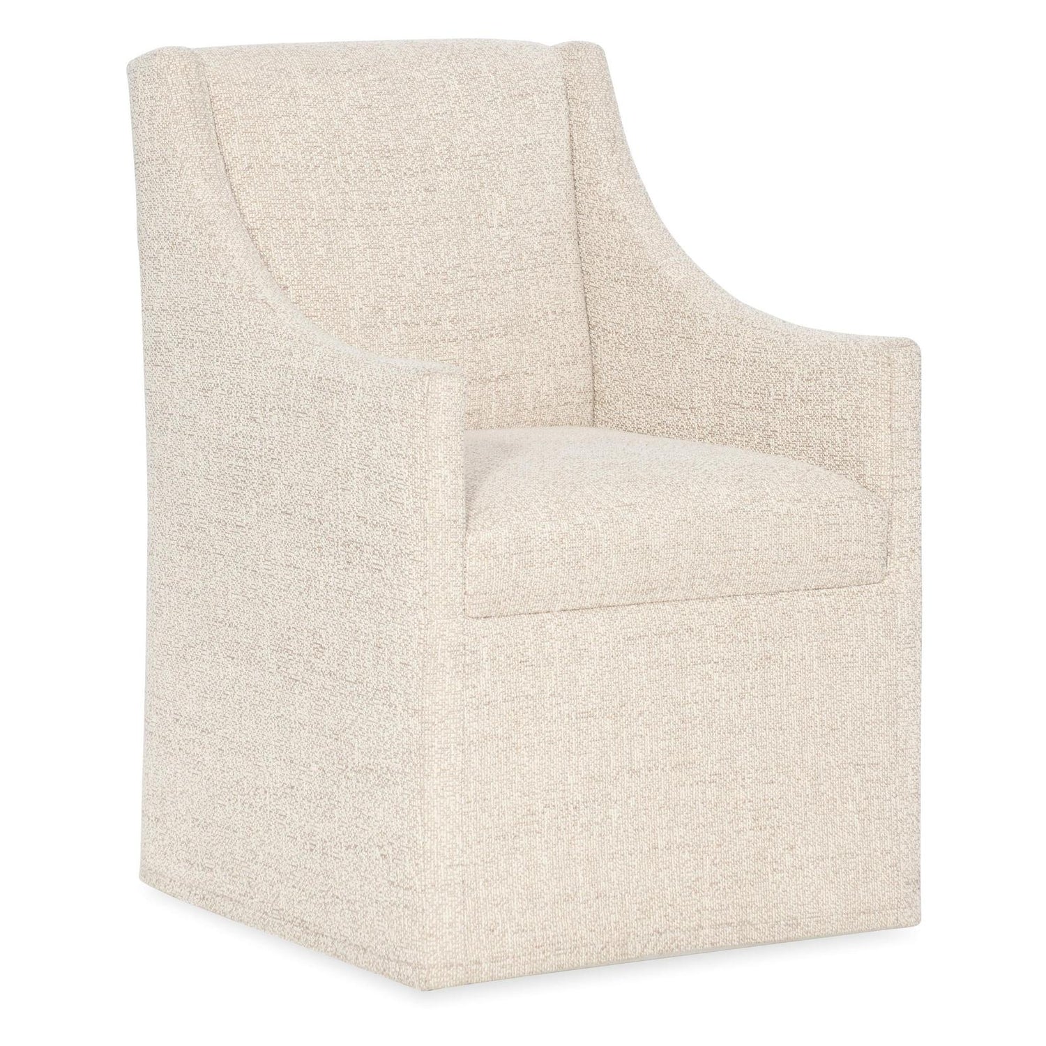 Hooker Furniture Eleana Castered Arm Chair Sale