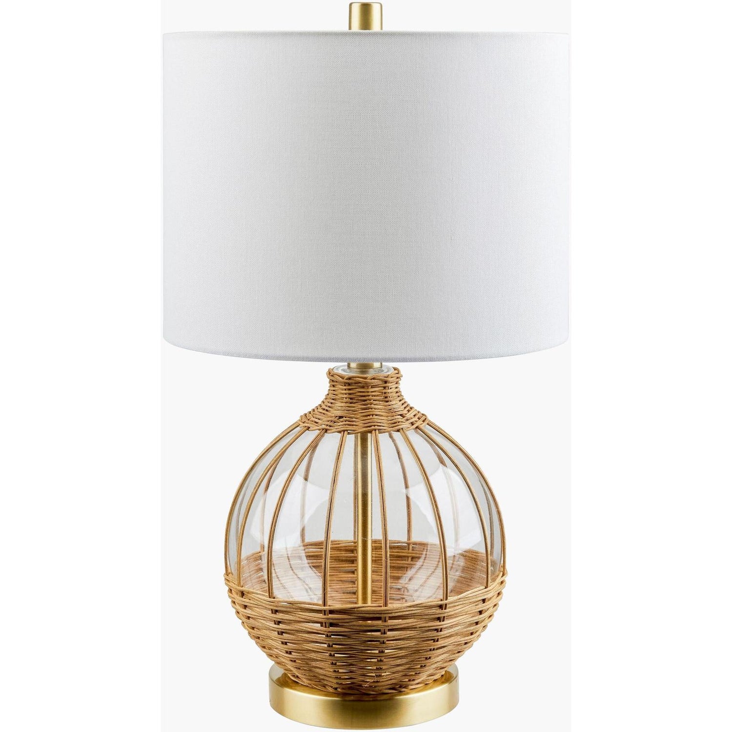 Surya Nelliston Accent Table Lamp Clearance
