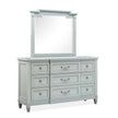 Magnussen Home Glenbrook Pebble Drawer Dresser
