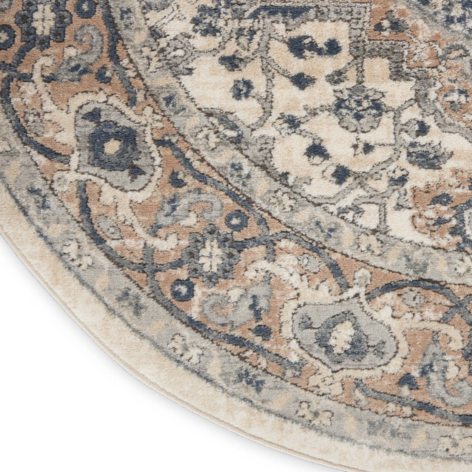 Nourison Quarry QUA05 Farmhouse Indoor Rug