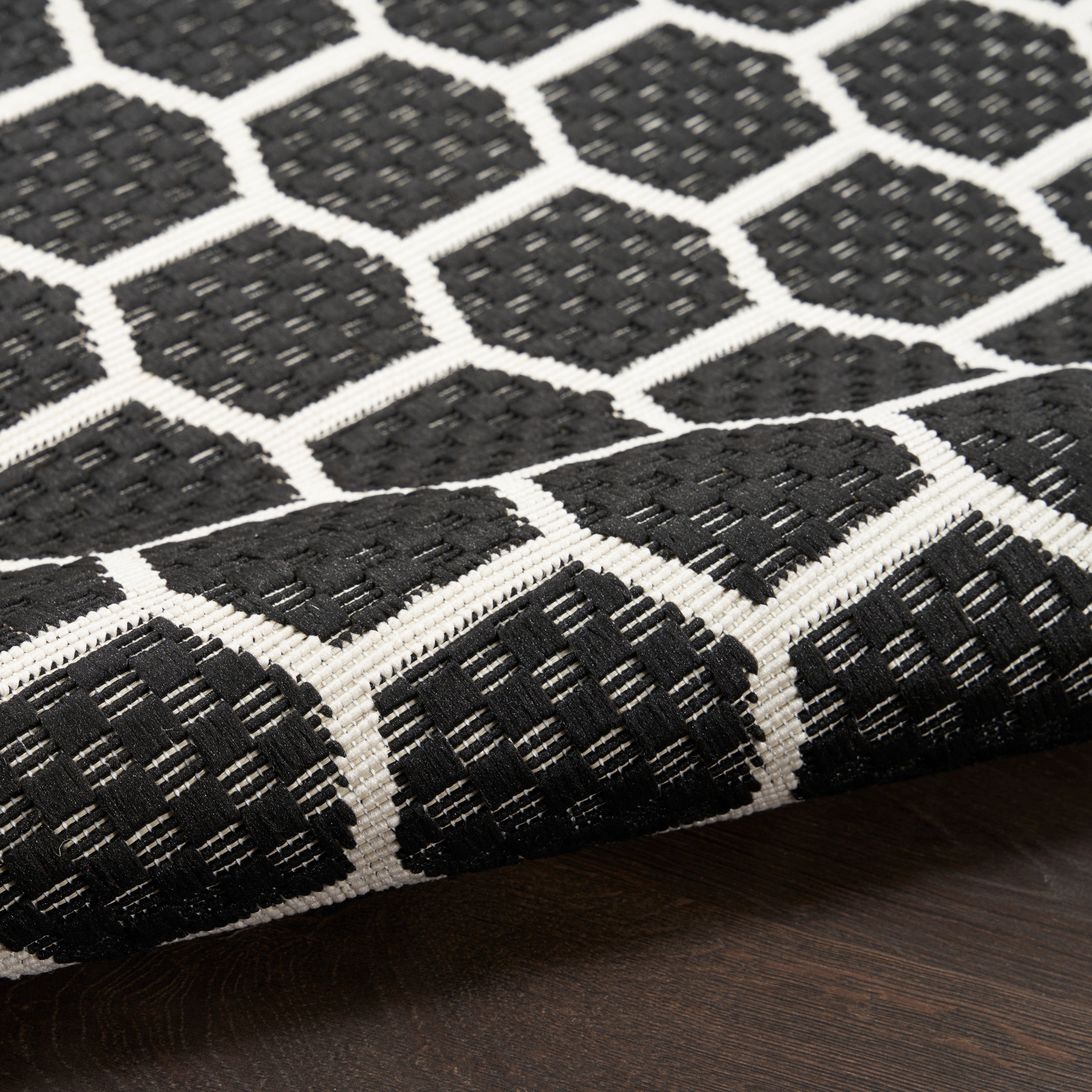 Nourison Twist Reversible TWS01 Modern Rug