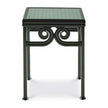 Century Furniture Augustine Metal Side Table