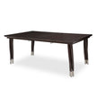 Michael Amini Paris Chic Rectangular Dining Table