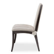 Michael Amini Paris Chic Assembled Side Chair Espresso