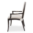 Michael Amini Paris Chic Assembled. Arm Chair Espresso