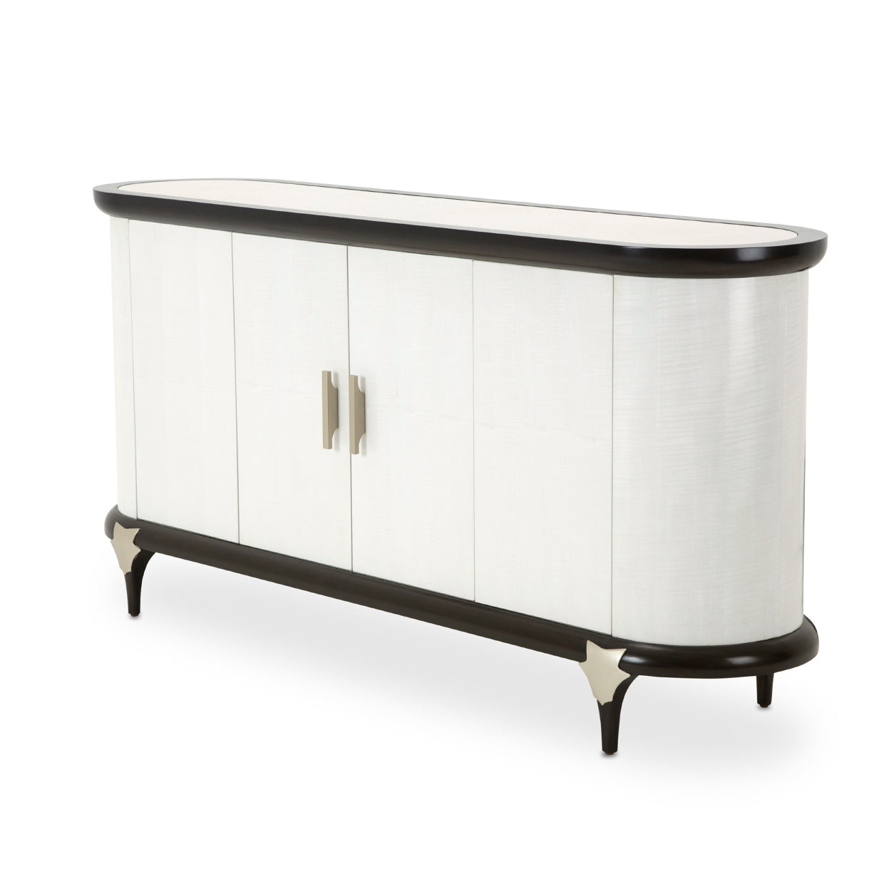 Michael Amini Paris Chic Sideboard Espresso