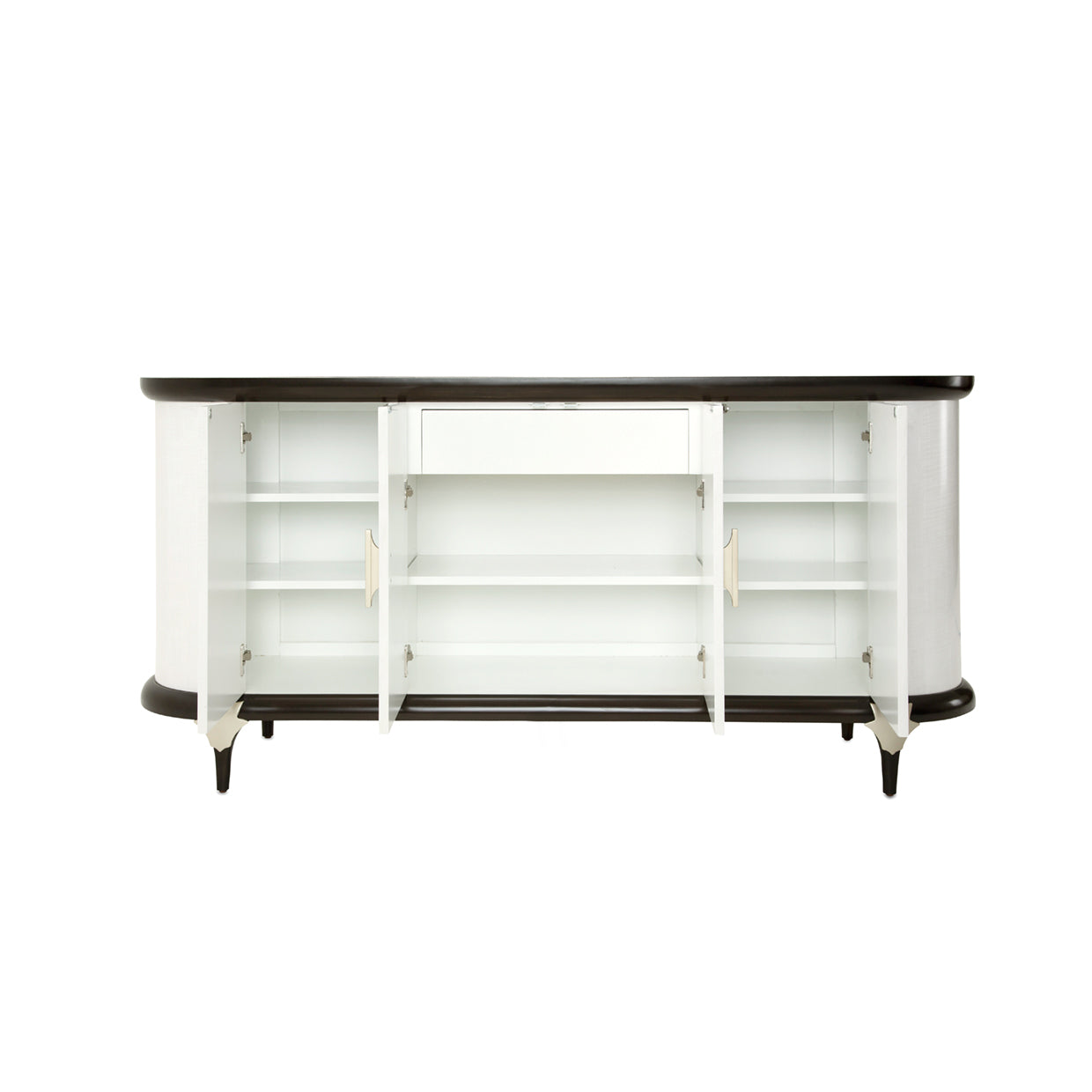 Michael Amini Paris Chic Sideboard Espresso