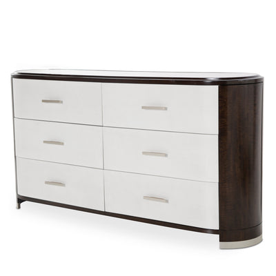 Michael Amini Paris Chic Dresser Espresso