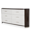 Michael Amini Paris Chic Dresser Espresso