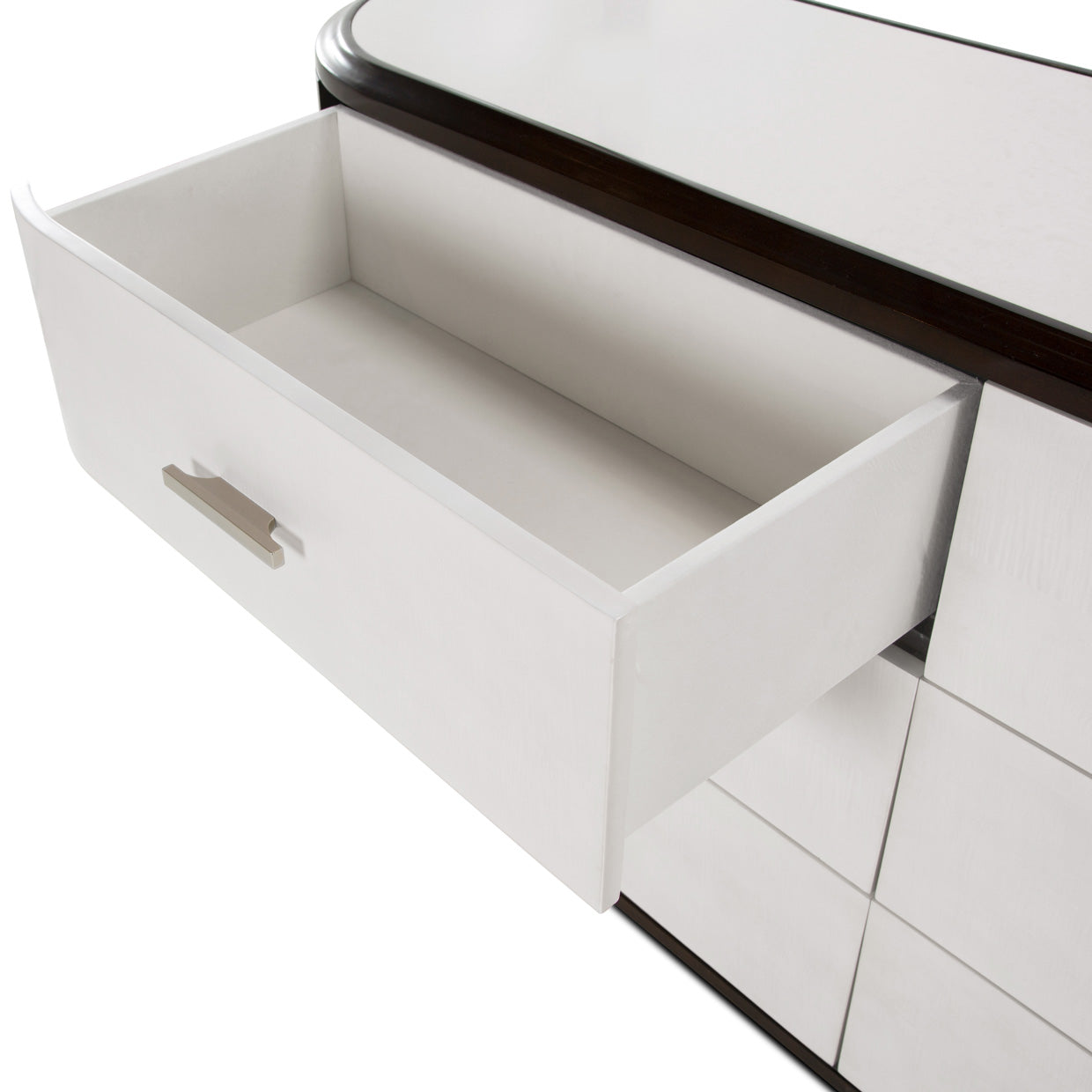 Michael Amini Paris Chic Dresser Espresso