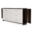 Michael Amini Paris Chic Dresser Espresso
