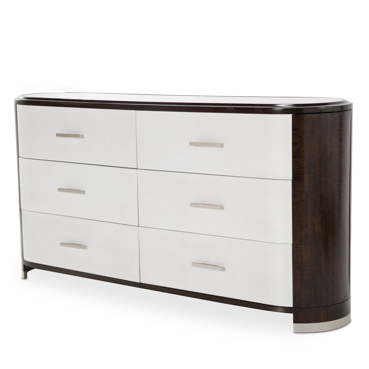 Michael Amini Paris Chic Dresser Espresso