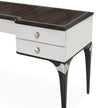 Michael Amini Paris Chic Vanity/Desk Espresso