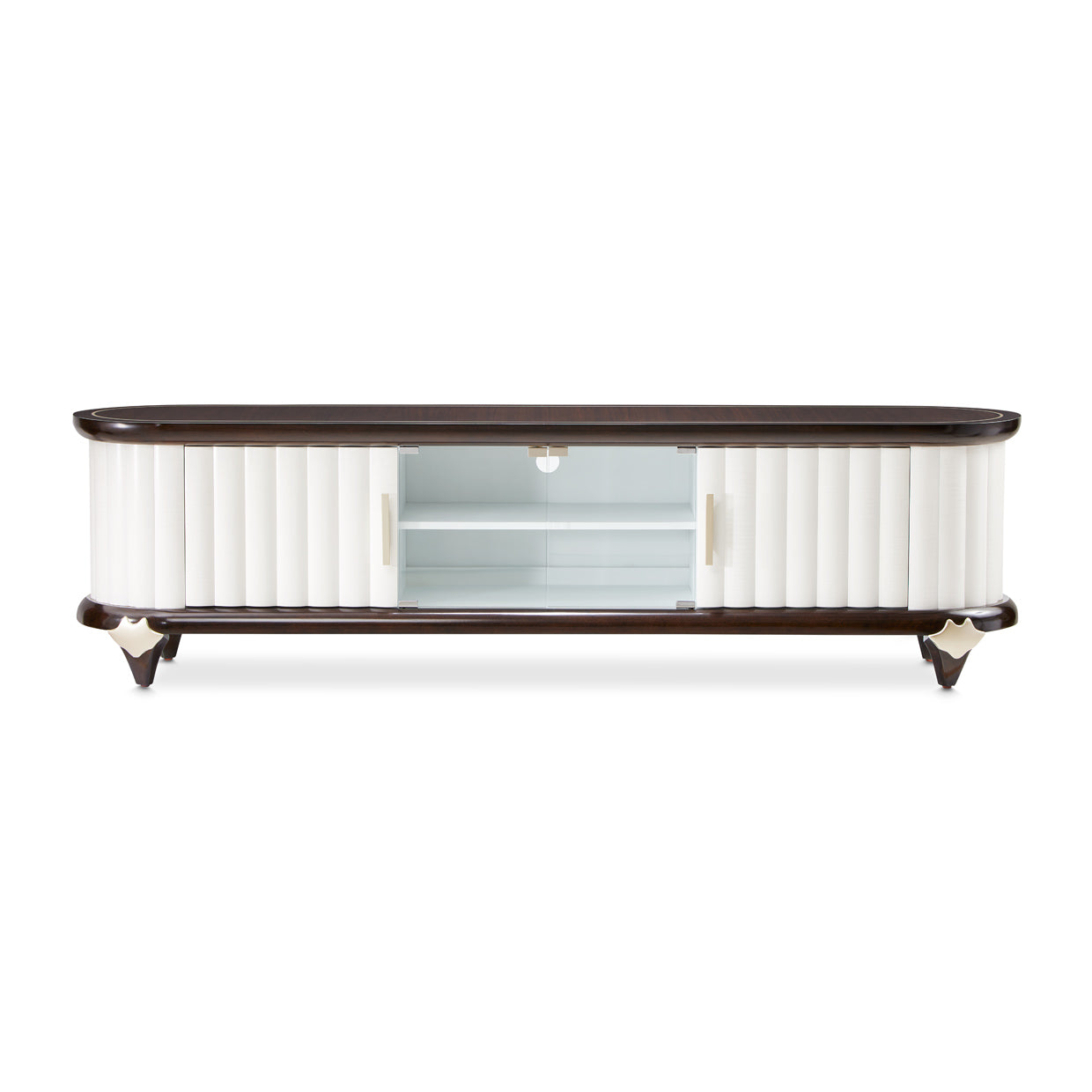 Michael Amini Paris Chic Media Cabinet