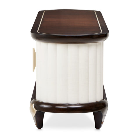 Michael Amini Paris Chic Media Cabinet