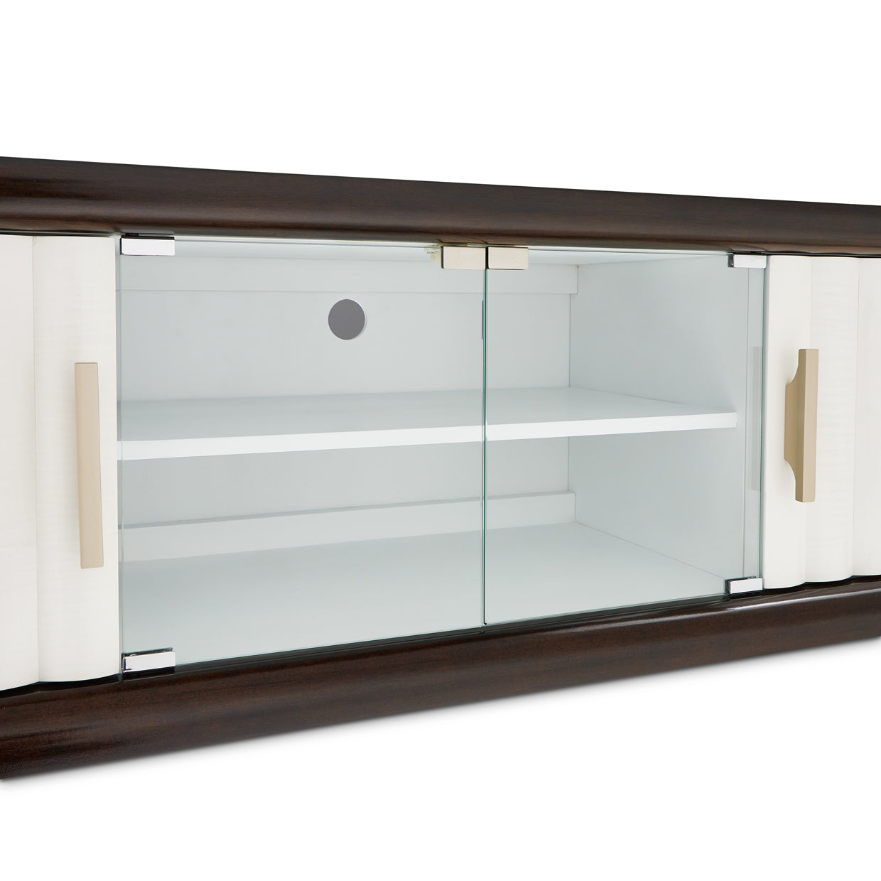 Michael Amini Paris Chic Media Cabinet