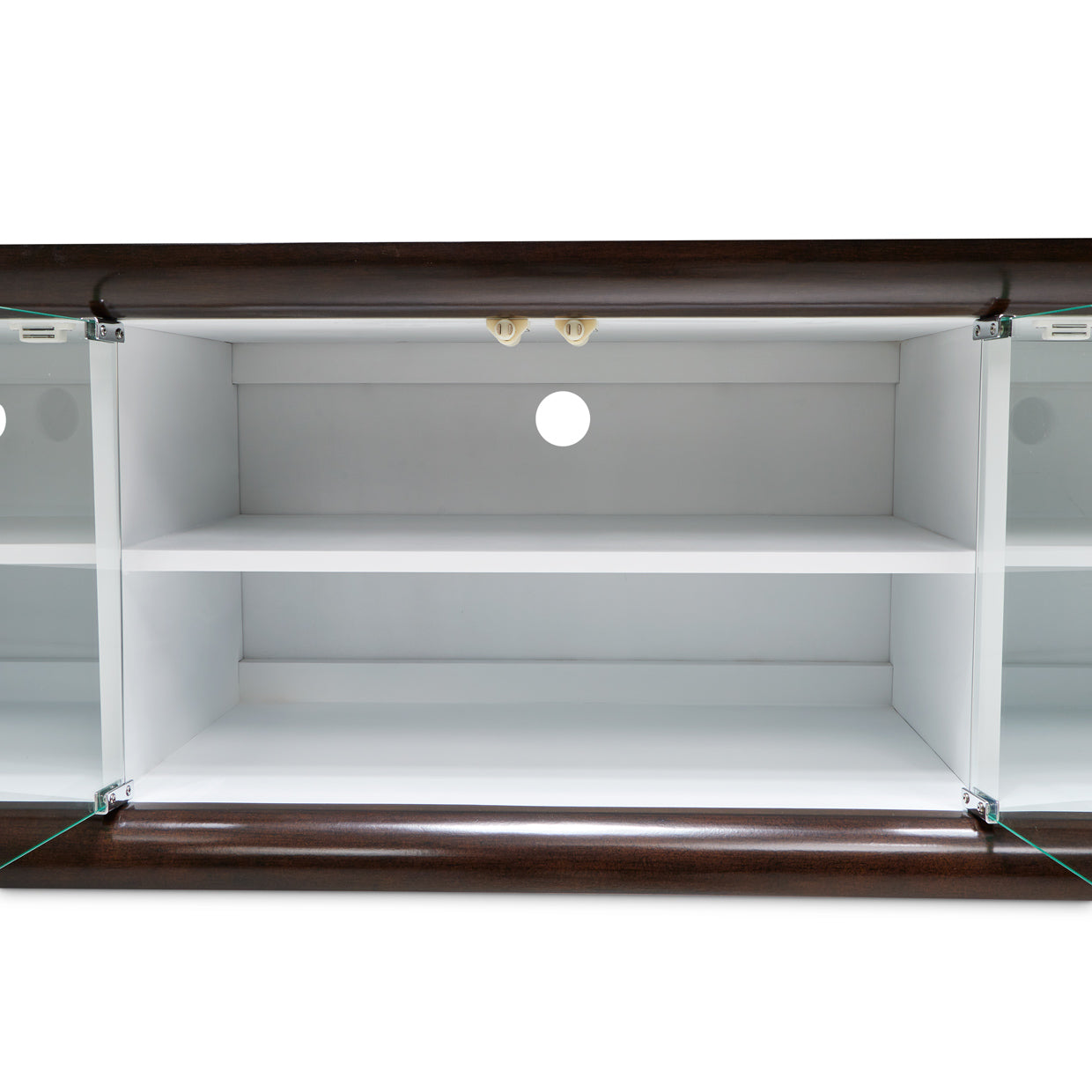 Michael Amini Paris Chic Media Cabinet