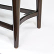 Michael Amini Paris Chic Console Table Espresso