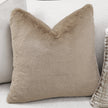 Michael Amini Paris Chic Sofa Cremini Espresso