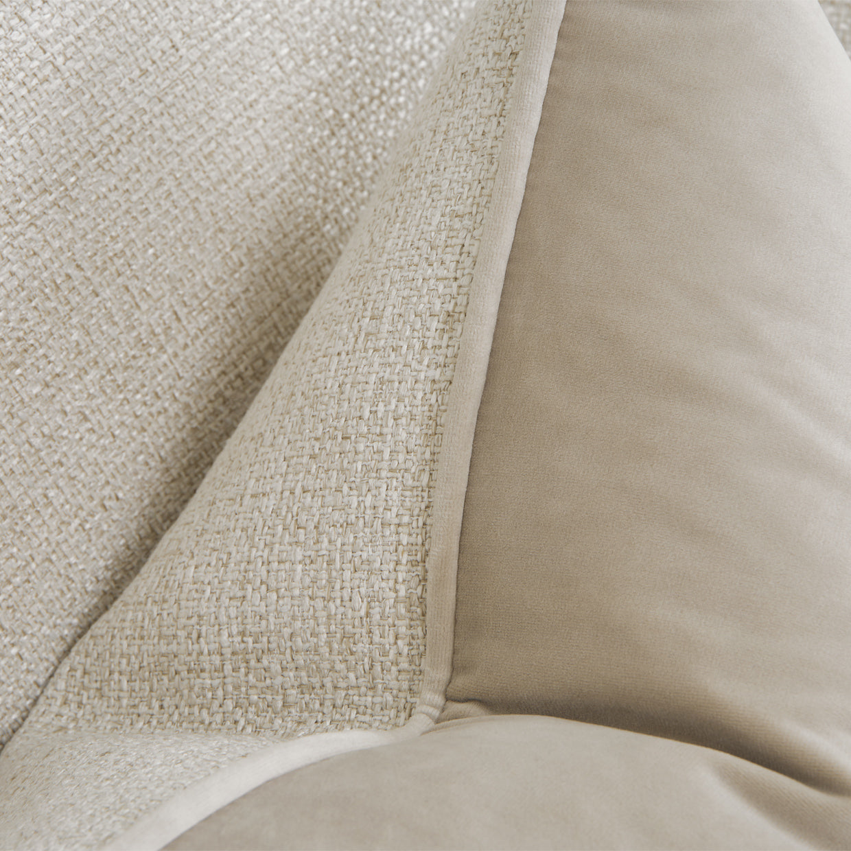 Michael Amini Paris Chic Matching Chair Cremini Espresso