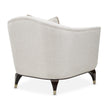 Michael Amini Paris Chic Matching Chair Cremini Espresso