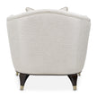 Michael Amini Paris Chic Matching Chair Cremini Espresso