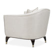 Michael Amini Paris Chic Matching Chair Cremini Espresso