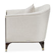 Michael Amini Paris Chic Matching Chair Cremini Espresso