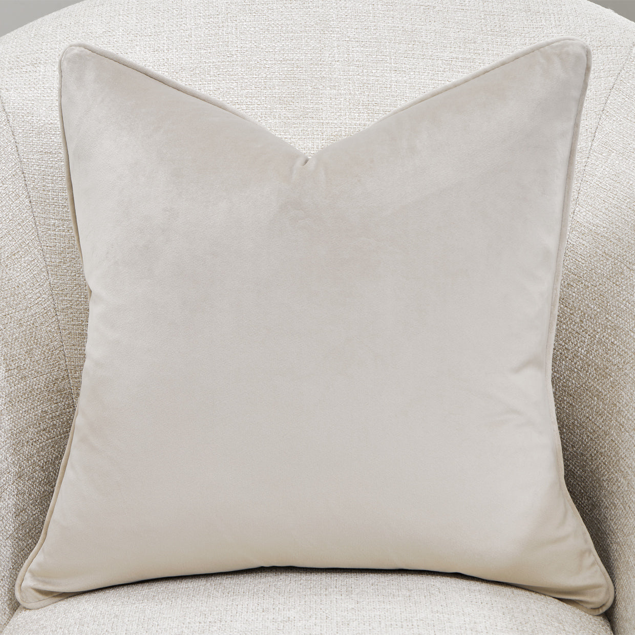 Michael Amini Paris Chic Matching Chair Cremini Espresso