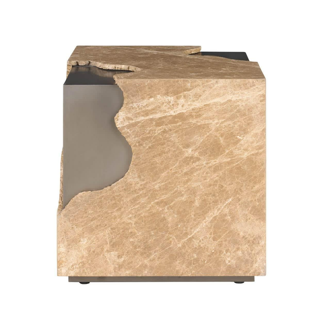 Universal Furniture Modern Mirage End Table