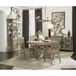 Magnussen Home Tinley Park Dove Tail Grey Server
