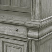 Pulaski Madison Ridge Bluff Grey Server With Hutch
