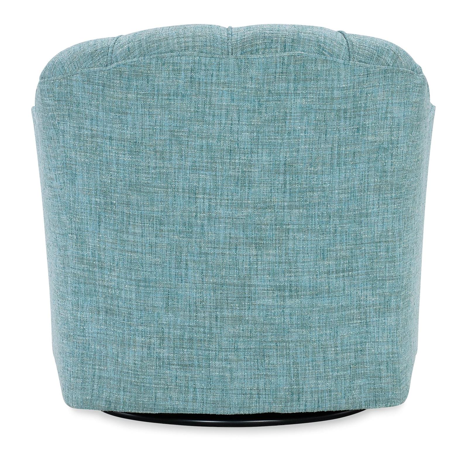 Margaritaville Sandshell Swivel Chair