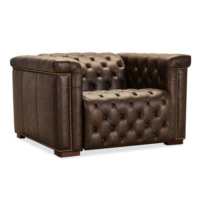 Hooker Furniture Savion Deux Power Recliner with Power Headrest
