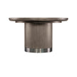 Hooker Furniture Modern Mood Round Dining Table with 1-18in Leaf