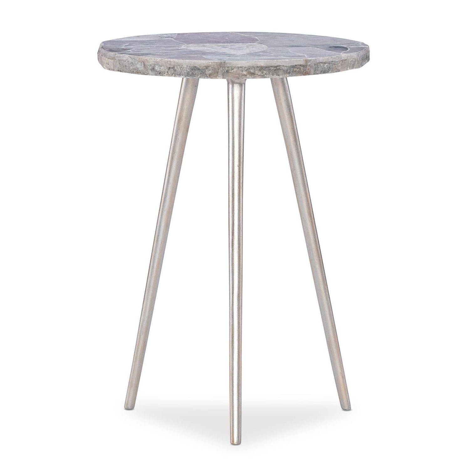 Margaritaville Copper Matrix Accent Table
